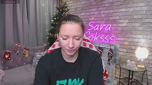 SarahCoksss online show from 12/25/24, 12:31