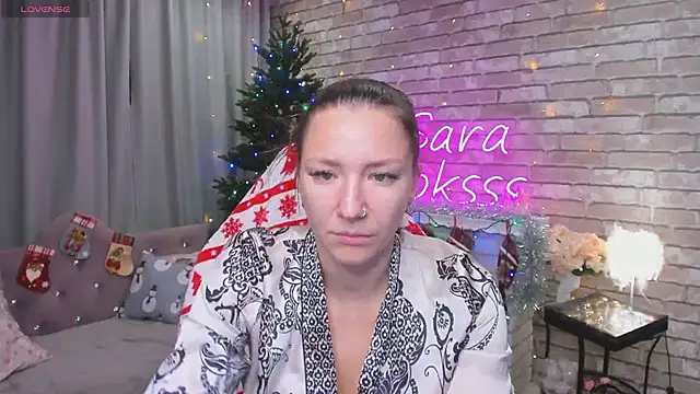 SarahCoksss online show from 12/13/24, 12:58