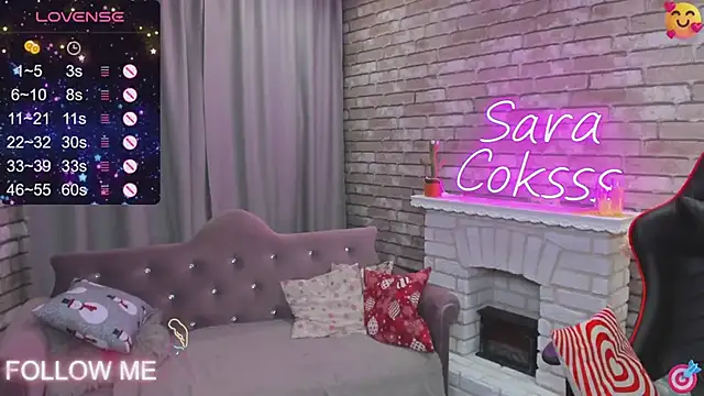 SarahCoksss online show from 01/11/25, 12:13