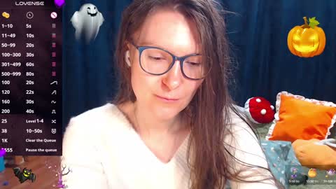 Anya online show from 11/22/24, 10:39