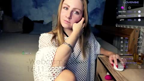 Aleksandra online show from 11/16/24, 03:32