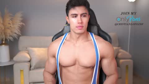 50 OFF TODAY  onlyfans cristianlopezbf online show from 11/30/24, 11:28