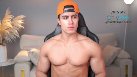 50 OFF TODAY  onlyfans cristianlopezbf online show from 12/13/24, 06:32