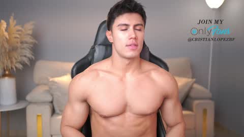 50 OFF TODAY  onlyfans cristianlopezbf online show from 11/29/24, 06:34