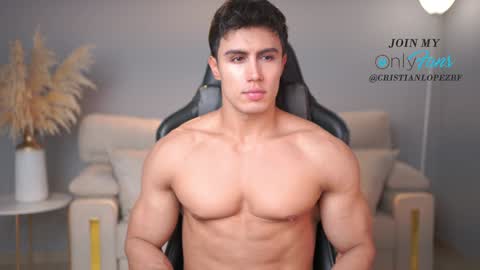 50 OFF TODAY  onlyfans cristianlopezbf online show from 12/02/24, 08:24