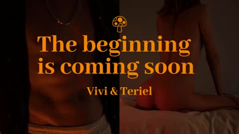 Teriel  Vivi online show from 01/09/25, 08:47