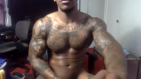 Tatted34 aka PimpDaddy SlickDick online show from 11/12/24, 02:59