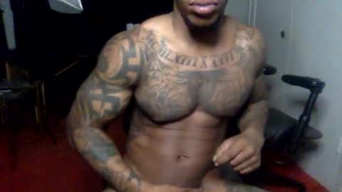 Tatted34 aka PimpDaddy SlickDick online show from 12/26/24, 11:11