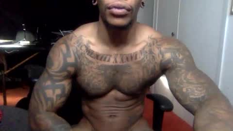 Tatted34 aka PimpDaddy SlickDick online show from 12/03/24, 04:27