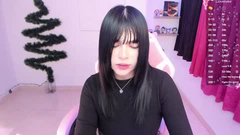 Hanna  Idependent Model   online show from 01/03/25, 12:41