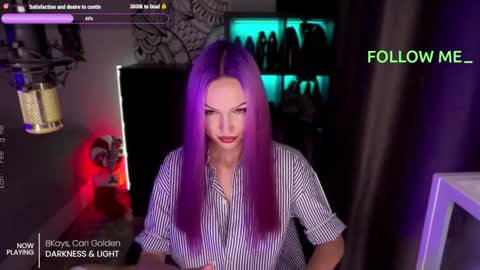 Mistress Milana online show from 12/05/24, 04:28