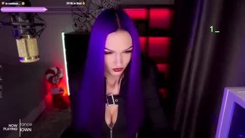 Mistress Milana online show from 12/14/24, 03:34