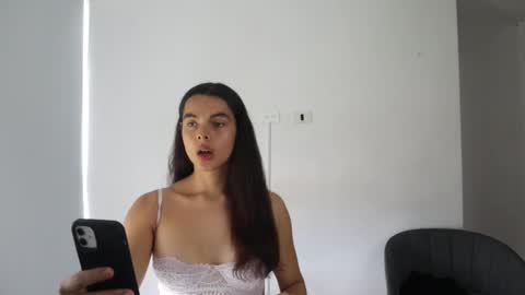 Anastasia Vahos online show from 01/10/25, 05:42