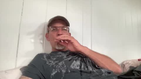 50 year old DILF online show from 01/06/25, 08:49