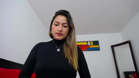 ximena online show from 12/24/24, 12:36