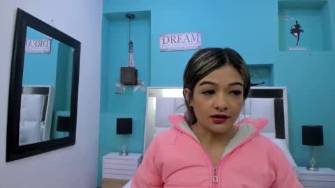 Miss Abril  online show from 11/11/24, 03:24