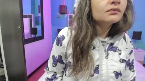 Miss Abril  online show from 11/17/24, 03:39