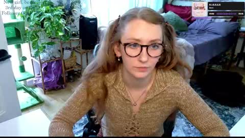 Adalina Rae online show from 01/02/25, 07:19