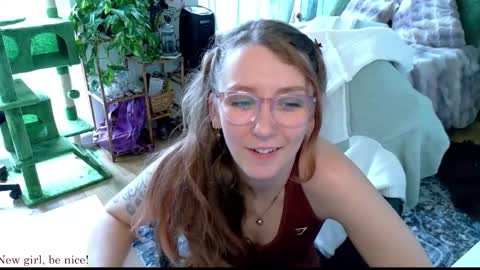 Adalina Rae online show from 12/31/24, 04:44