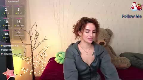 Adriana online show from 12/18/24, 07:06