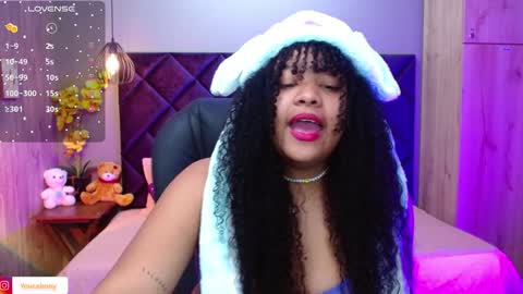 Aisha Violet online show from 12/17/24, 09:57