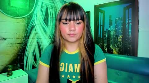 Aitana online show from 12/20/24, 09:42