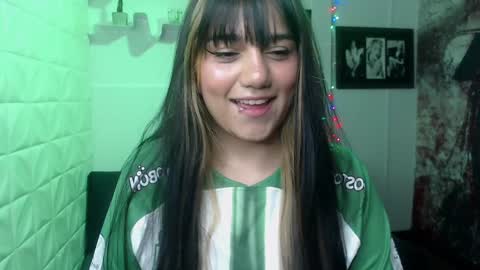 Aitana online show from 12/18/24, 09:15