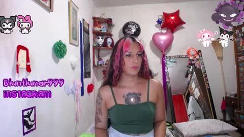 Kattlyn Alejandra Arango online show from 12/03/24, 11:35