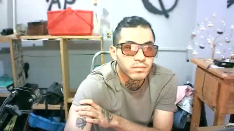 alejandropppzz online show from 01/18/25, 06:26