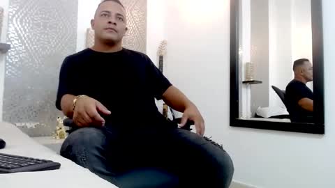 ALEJO KING online show from 01/10/25, 11:22