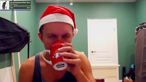 Alex Amazing online show from 12/16/24, 10:09