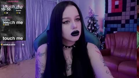 Alexx Succubus online show from 12/20/24, 04:36