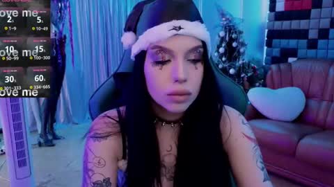 Alexx Succubus online show from 12/26/24, 06:01