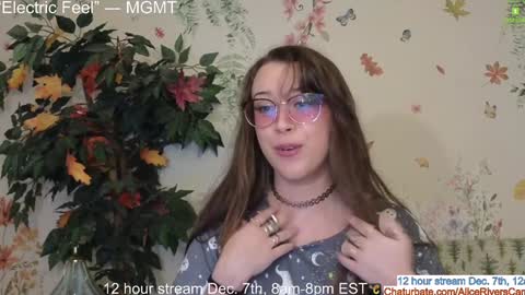 Alice Rivers ---- Enter my public Discord-  online show from 12/06/24, 09:55