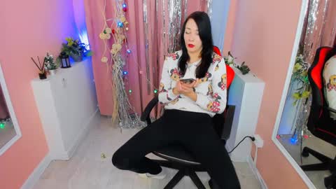 Alina online show from 12/21/24, 11:12