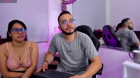 Alina And Darell  online show from 12/28/24, 03:52