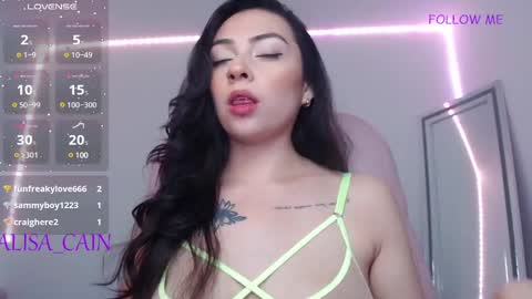 Alejandra online show from 11/14/24, 07:15