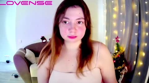 Alisa Ansom online show from 12/24/24, 09:33