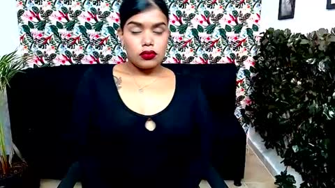 ALISSON HOT online show from 12/28/24, 06:03