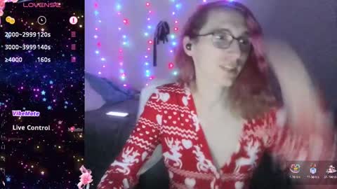 Allie Nightshade online show from 12/20/24, 01:10