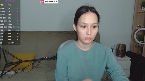 Alina online show from 11/13/24, 07:09