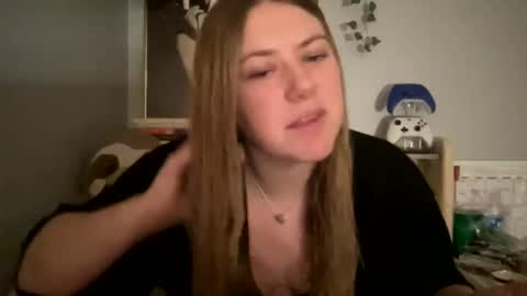 allyanalangel online show from 12/18/24, 10:48