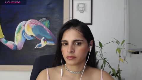 Arhantxa online show from 12/07/24, 12:37