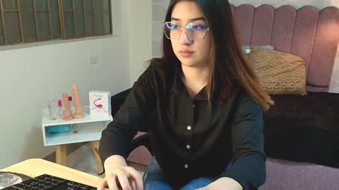 Aly Cute online show from 11/24/24, 02:59