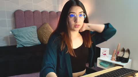 Aly Cute online show from 11/29/24, 12:32