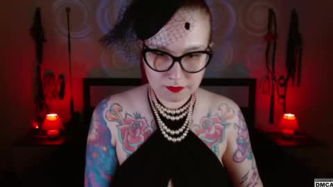 Goddess Amanita online show from 11/15/24, 12:28