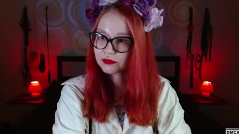 Goddess Amanita online show from 12/02/24, 10:43