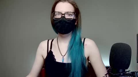 Amber non-nude model online show from 12/27/24, 11:33