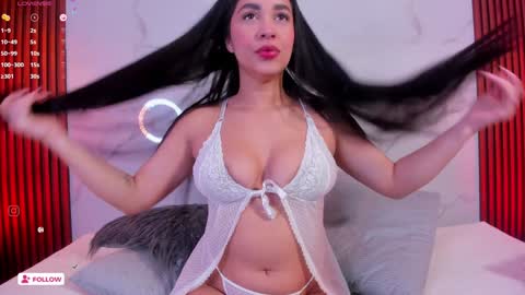 Alejandra  online show from 11/22/24, 03:50