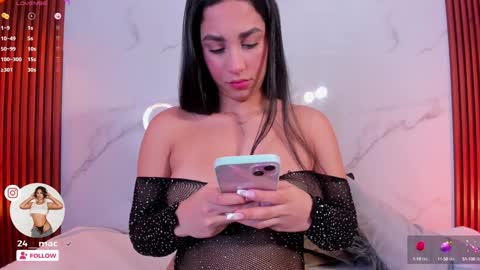 Alejandra  online show from 12/19/24, 04:06